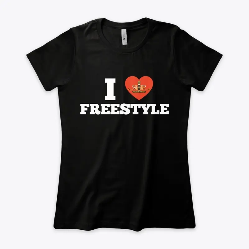 I Love Freestyle