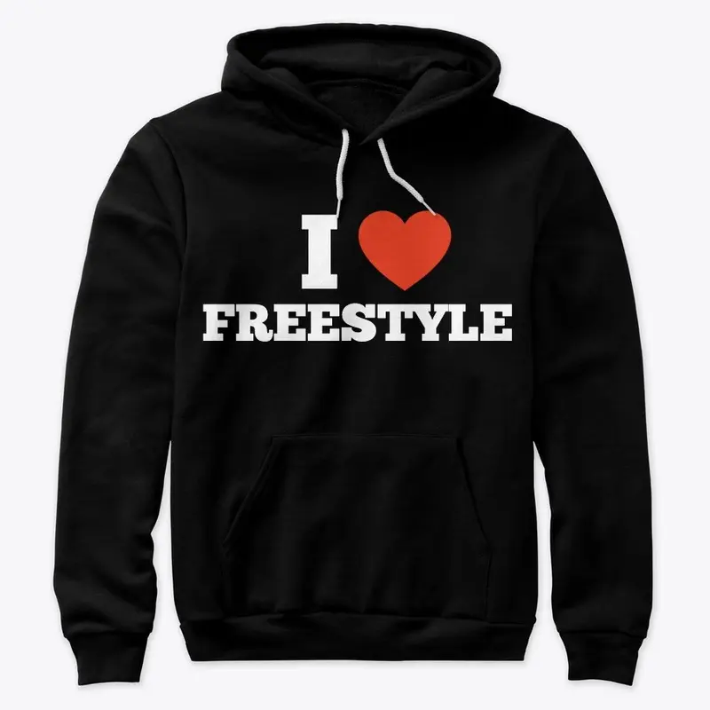 I Love Freestyle