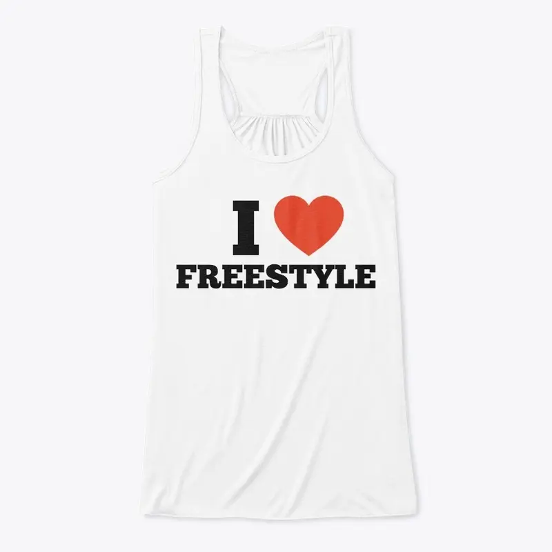 I Love Freestyle