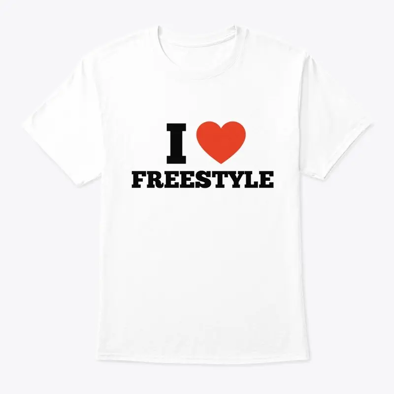 I Love Freestyle