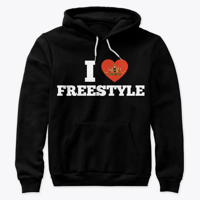 I Love Freestyle