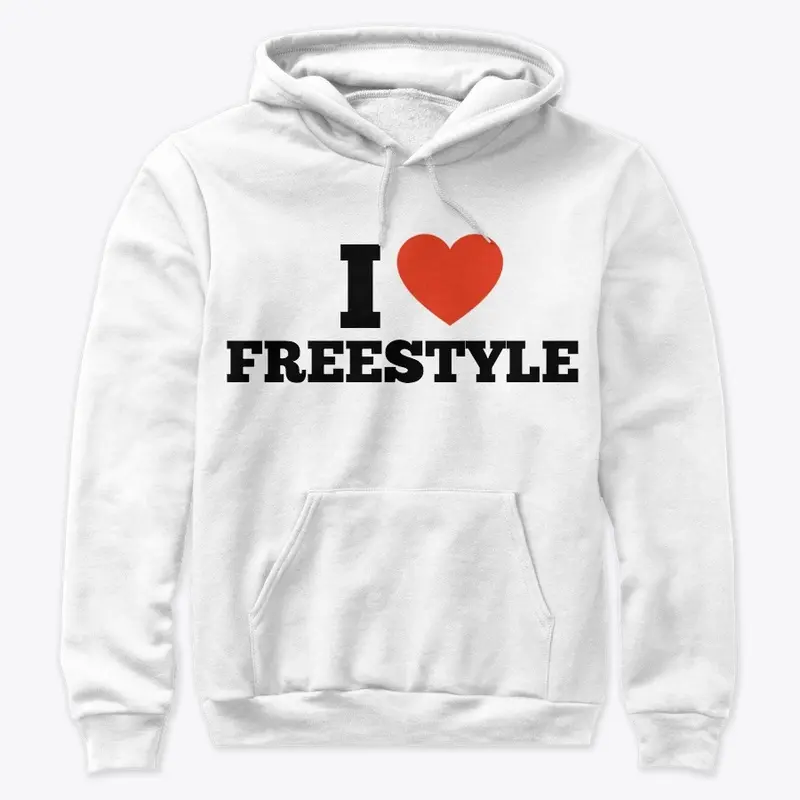 I Love Freestyle