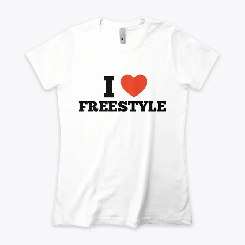 I Love Freestyle