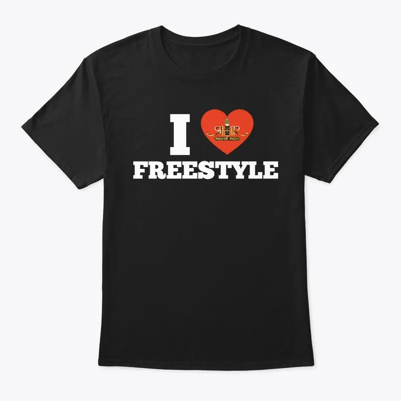 I Love Freestyle