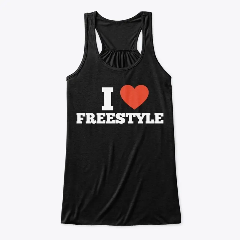 I Love Freestyle