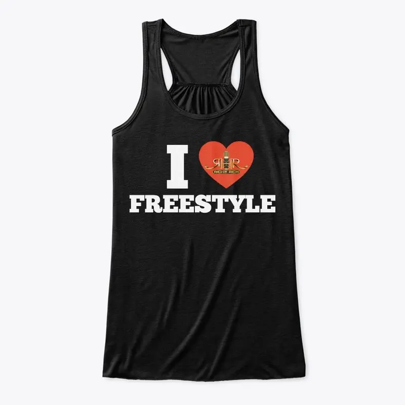 I Love Freestyle